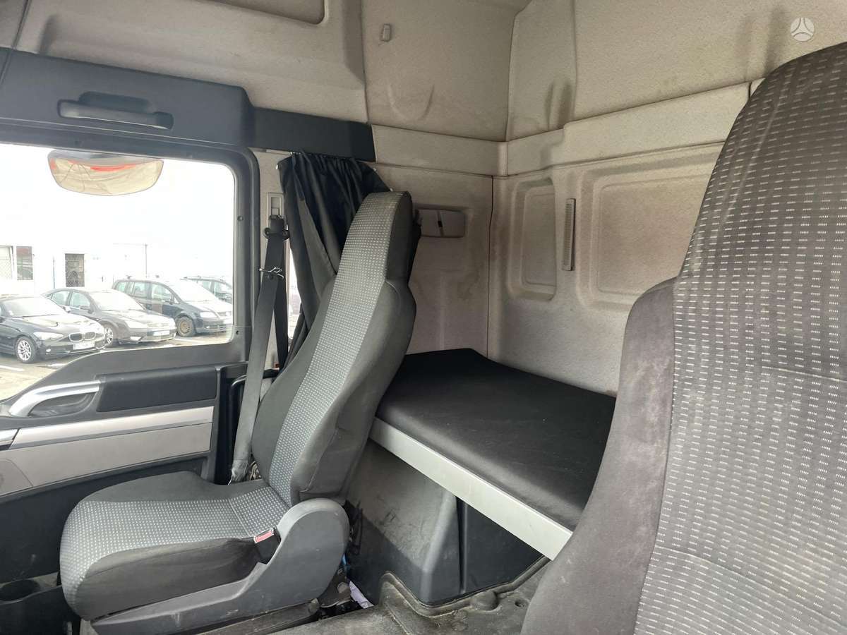MAN TGS 18.440 EURO5 ADR, single sleeper