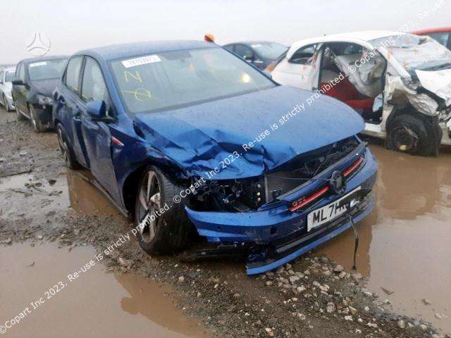 Volkswagen Polo dalimis