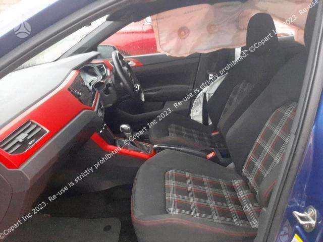 Volkswagen Polo dalimis