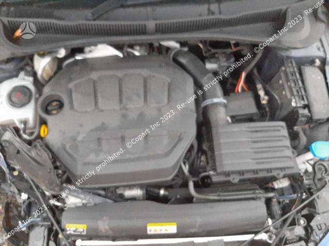 Volkswagen Polo dalimis