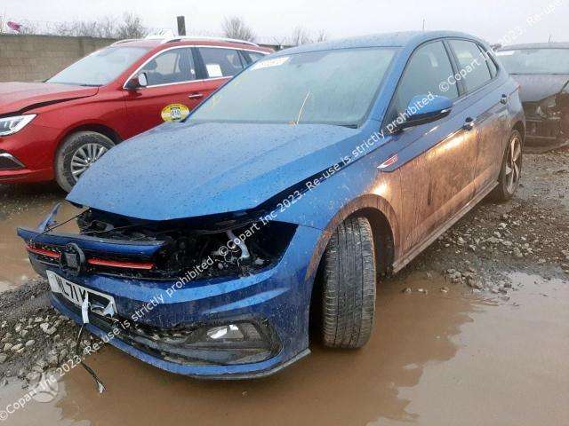 Volkswagen Polo dalimis