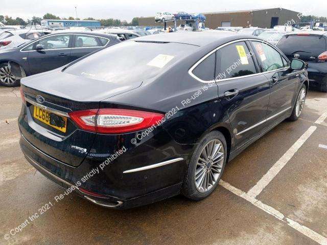 Ford Mondeo for parts