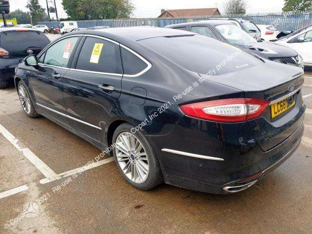 Ford Mondeo dalimis