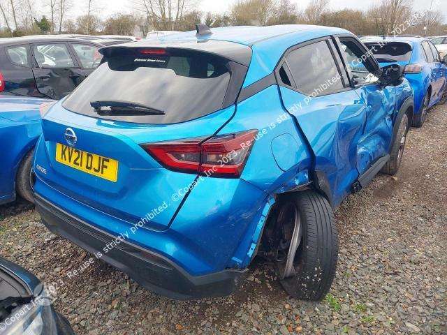 Nissan Juke for parts