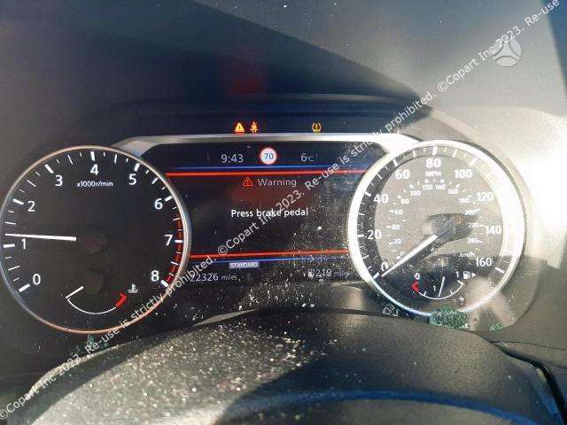 Nissan Juke по частям
