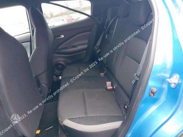 Nissan Juke по частям