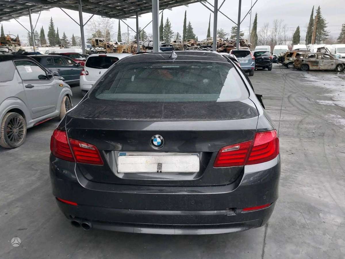BMW 5 serija, N57D30A, for parts