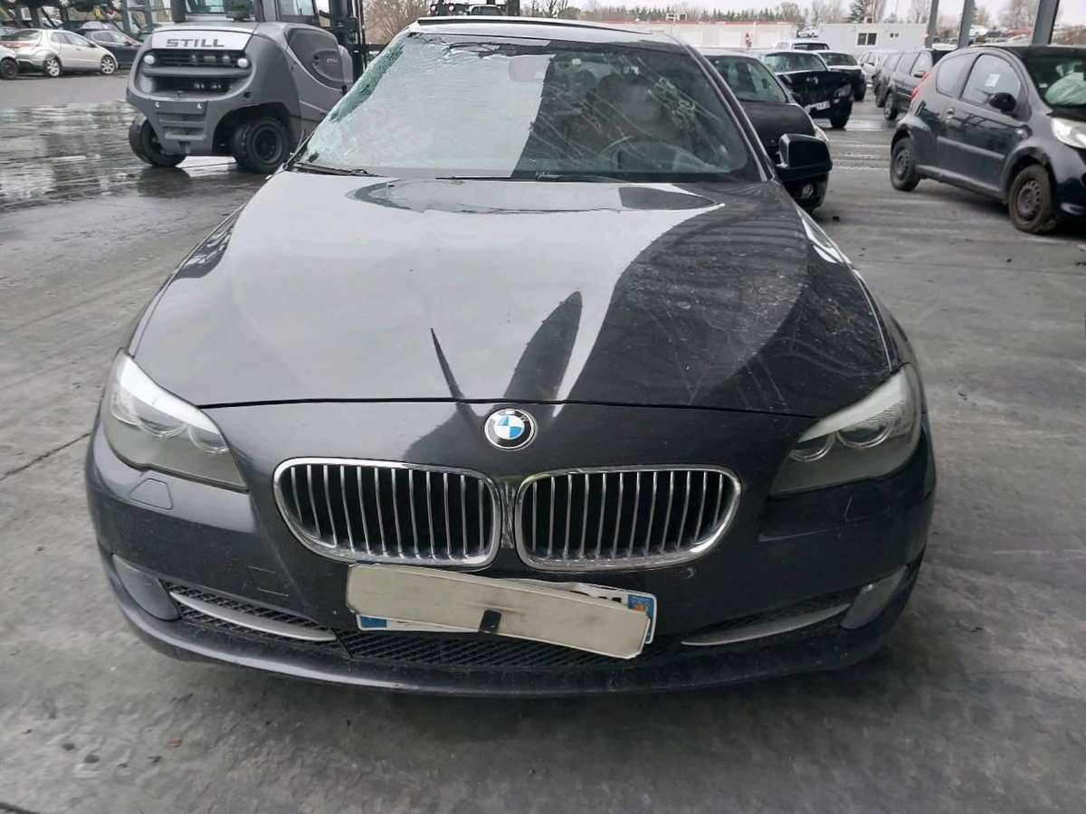 BMW 5 serija, N57D30A, for parts