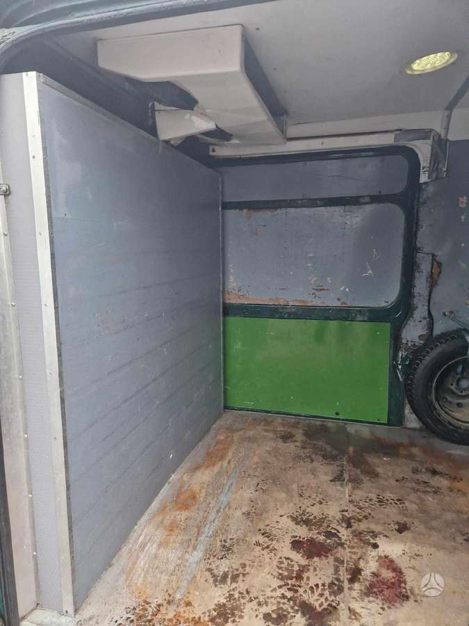Fiat Ducato, krovininiai mikroautobusai