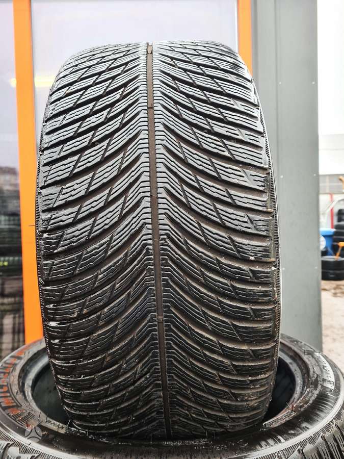 Michelin, winter 265/40 R19