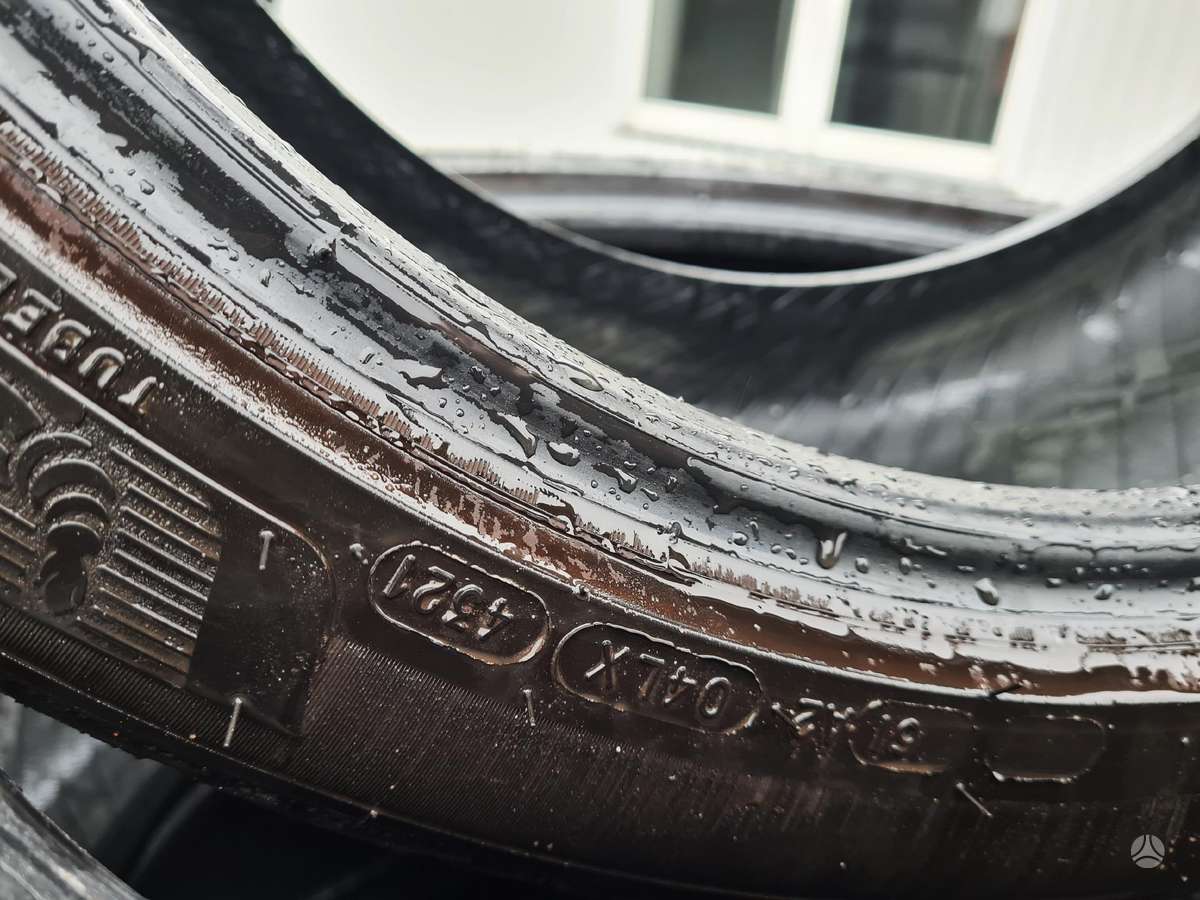 Michelin, winter 265/40 R19
