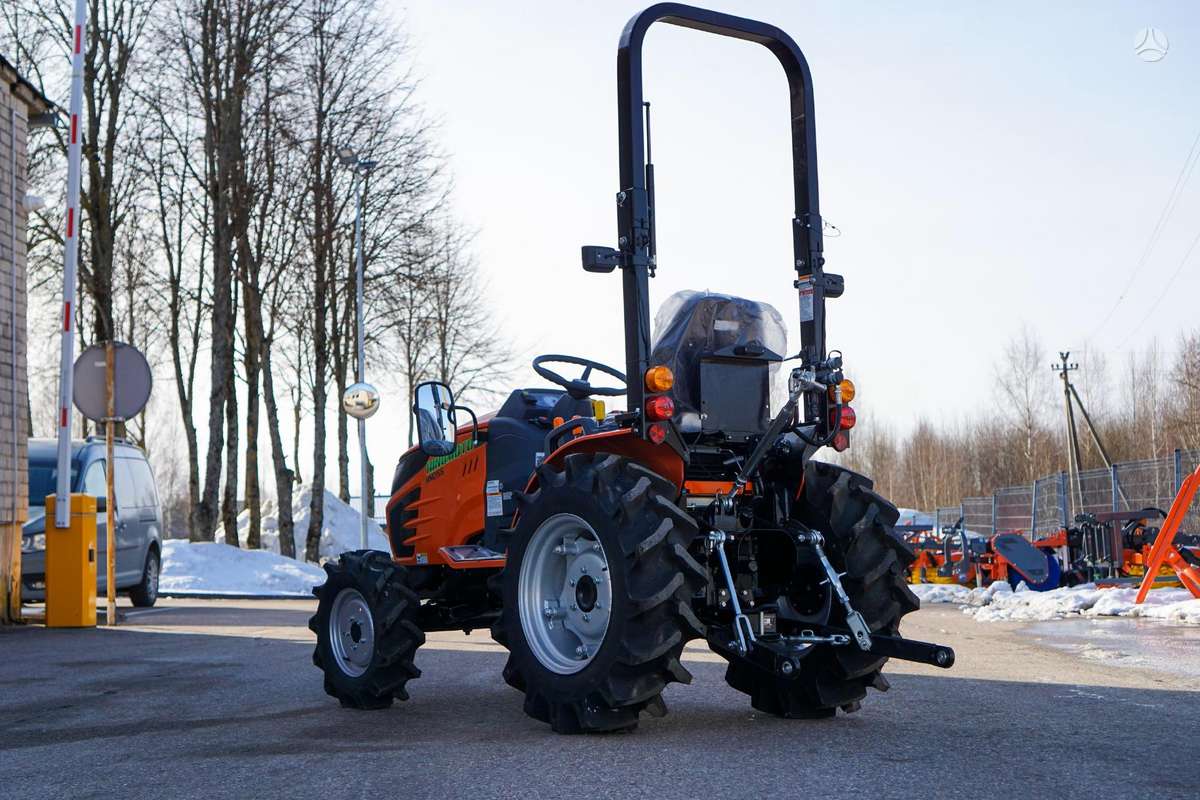 Hinomoto HM-255 (HST), тракторы