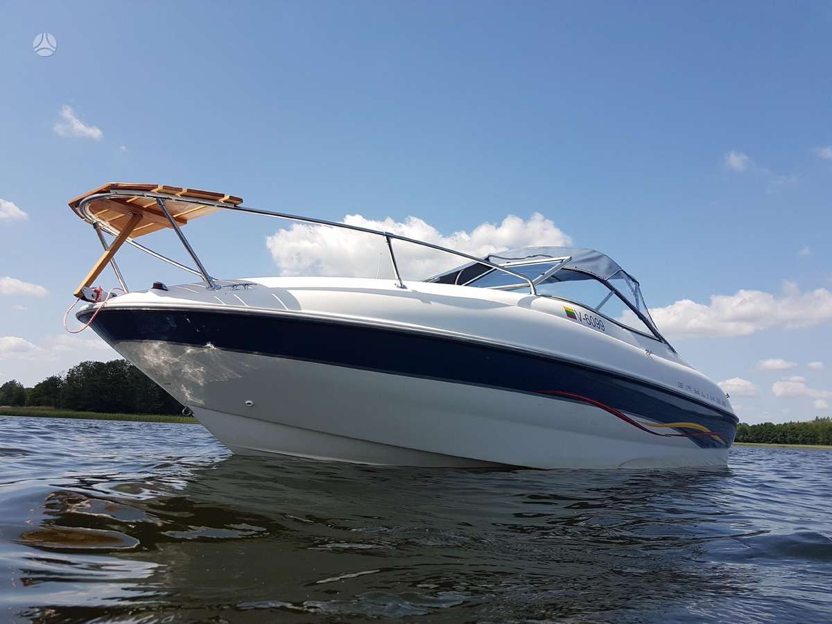 BAYLINER CAPRI 212, яхты / катера