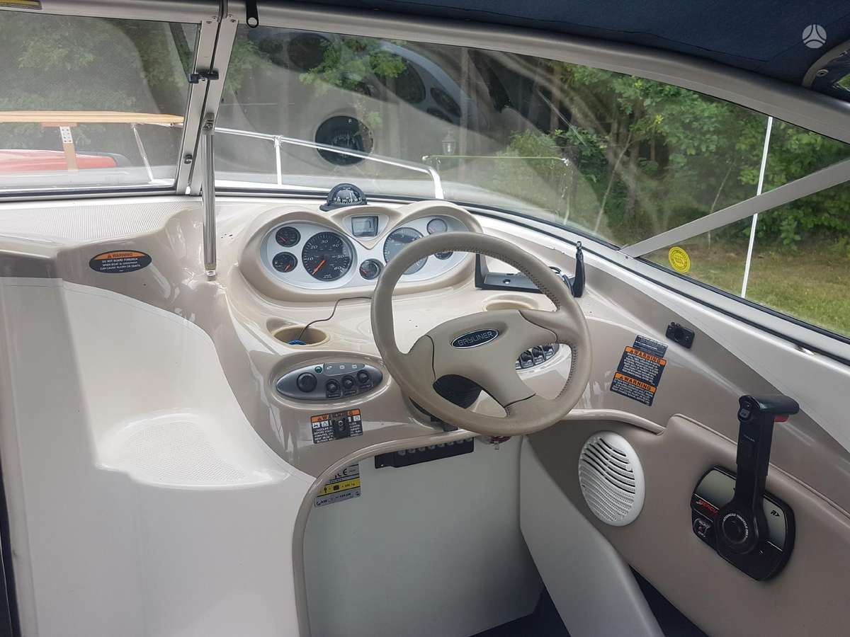 BAYLINER CAPRI 212, яхты / катера