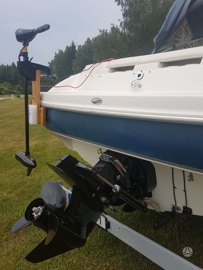 BAYLINER CAPRI 212, яхты / катера