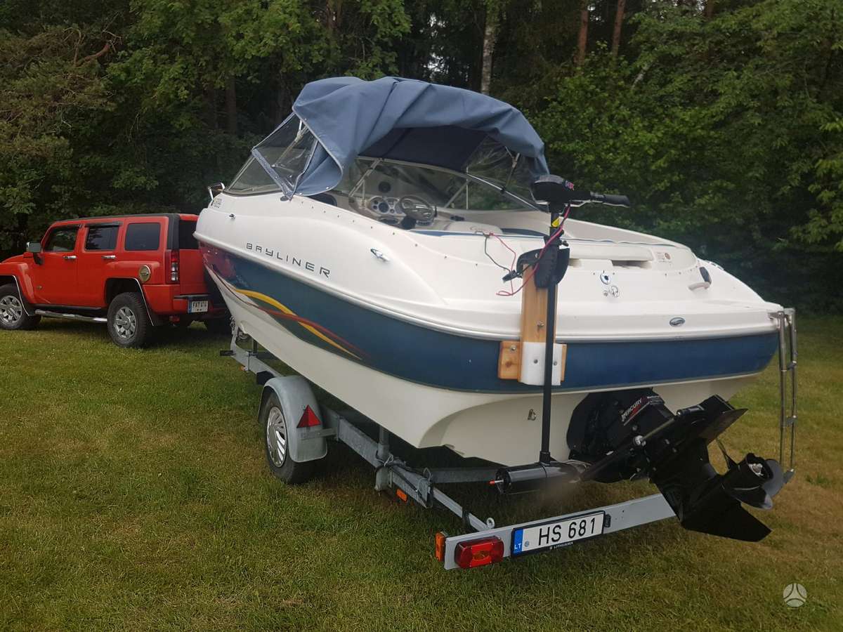 BAYLINER CAPRI 212, яхты / катера