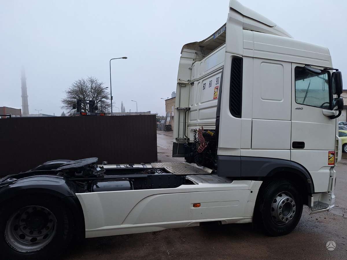 DAF XF 480, vilkikai
