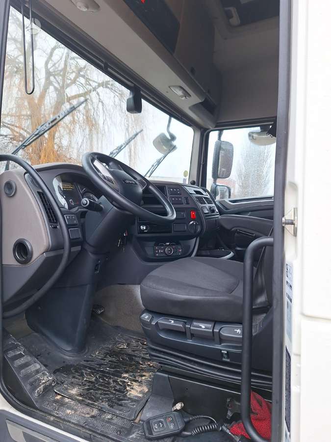 DAF XF 480, vilcējs