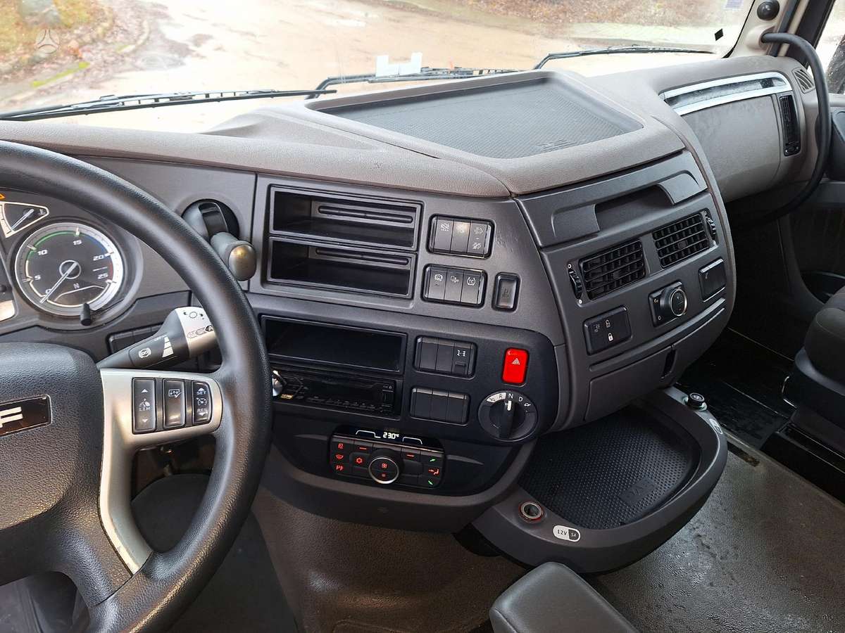 DAF XF 480, vilkikai
