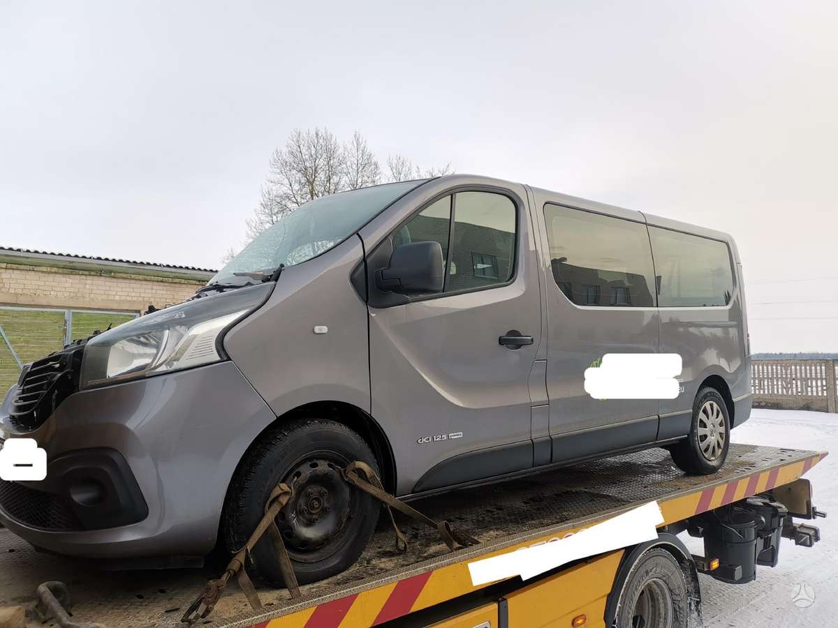 Renault Trafic