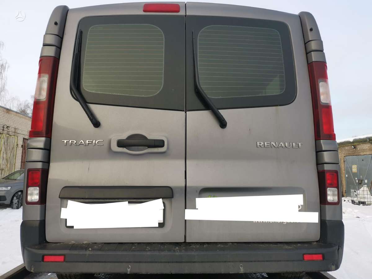 Renault Trafic