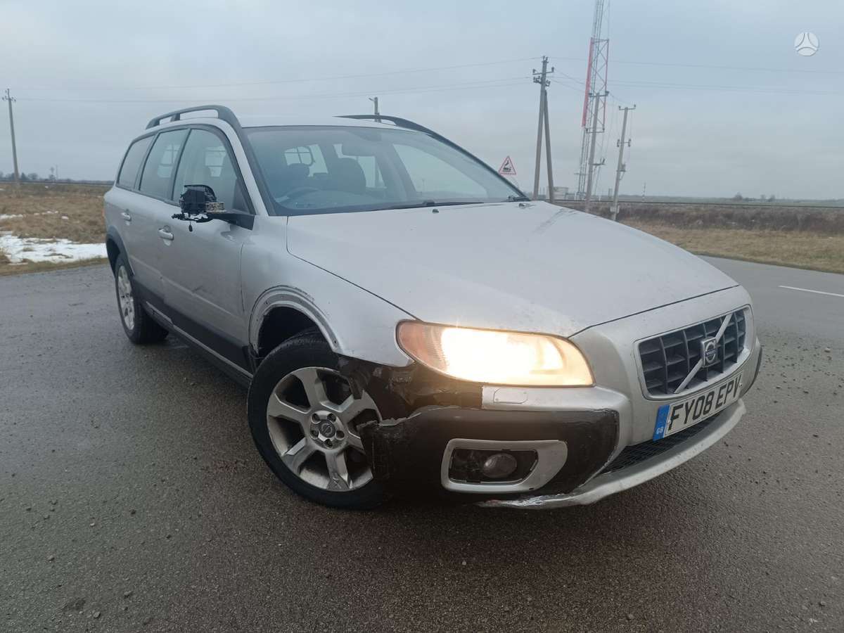 Volvo XC70
