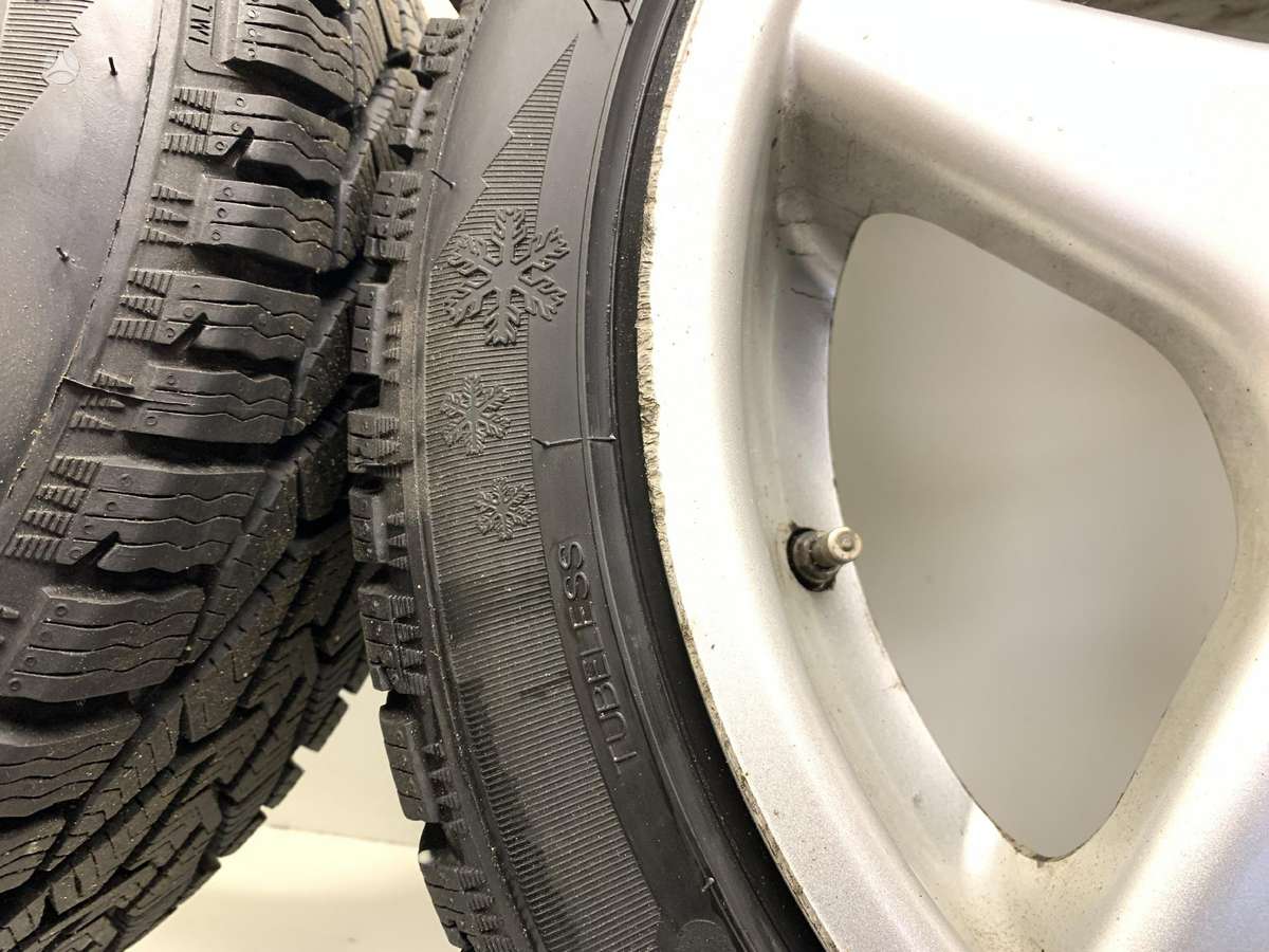 Brock B1, light alloy, R17