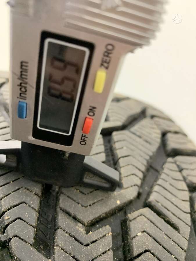 Brock B1, light alloy, R17