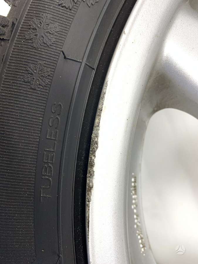 Brock B1, light alloy, R17
