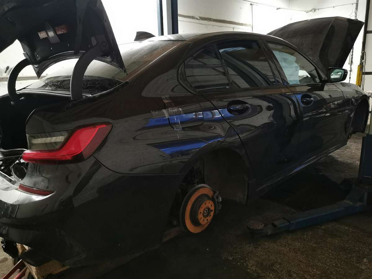 BMW 3 serija