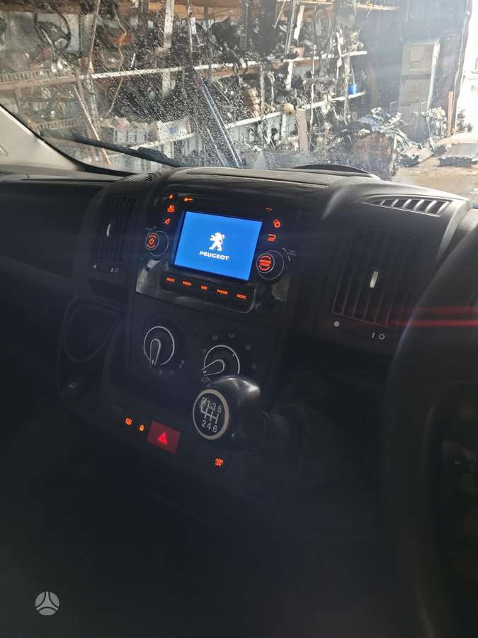 Peugeot Boxer