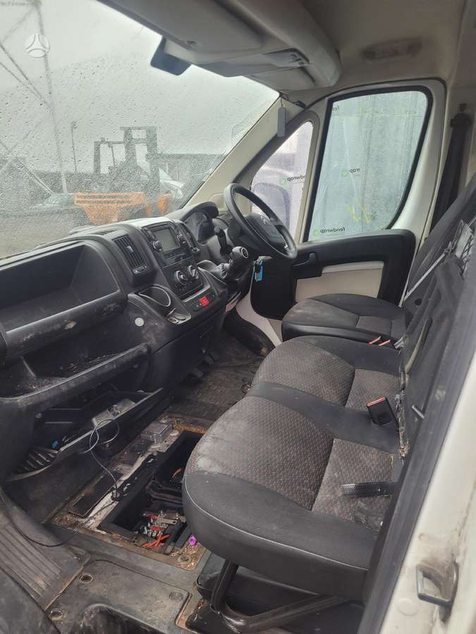 Citroen Jumper
