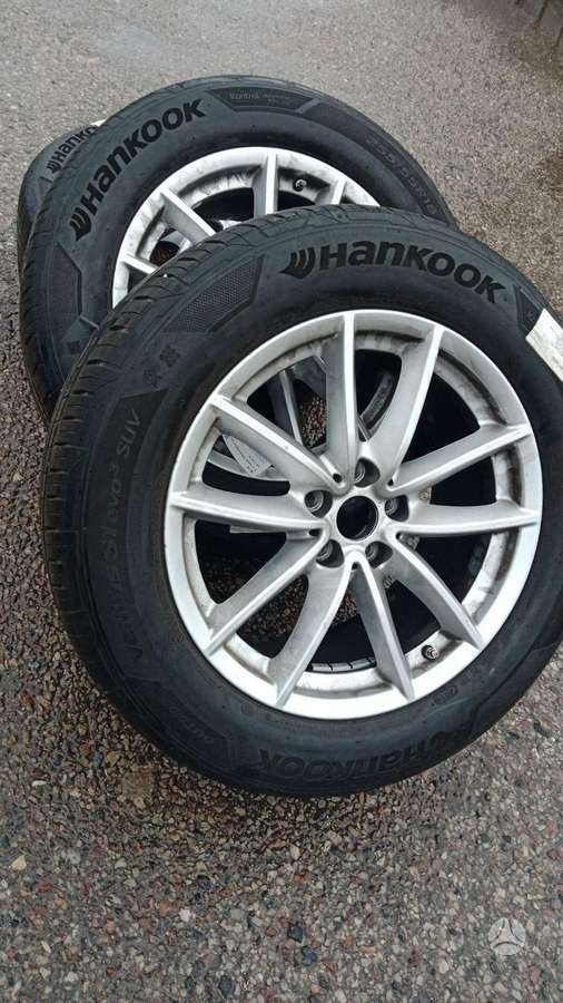 BMW X5 X6, light alloy, R18