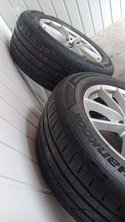 BMW X5 X6, light alloy, R18