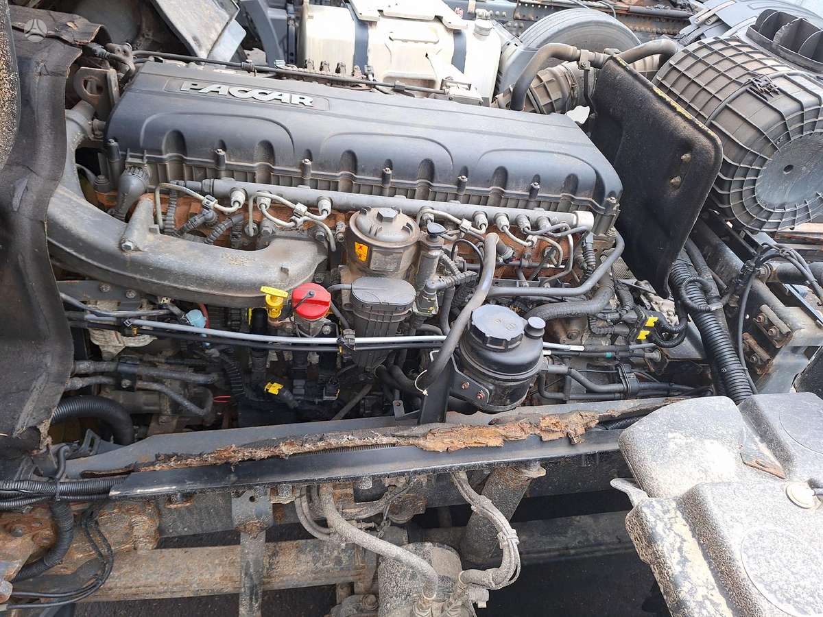 DAF CF 440, kravas automašīnas