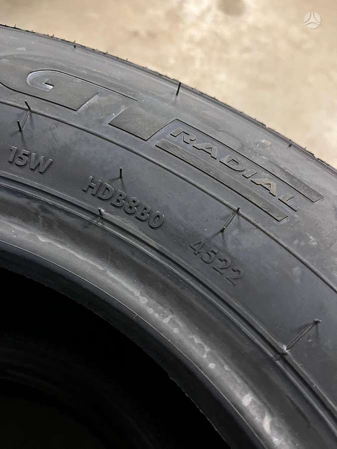 GT Radial Maxmiler Pro, summer 235/65 R16