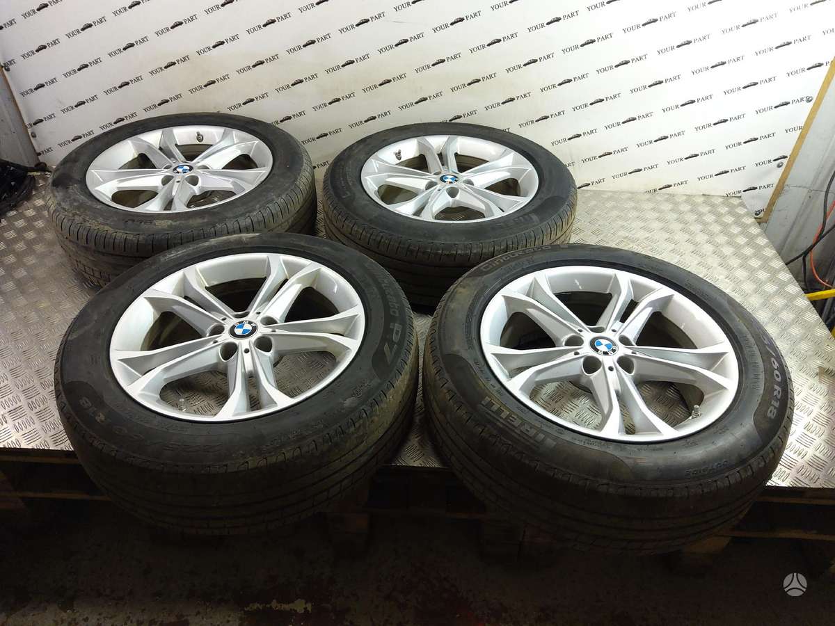 BMW X3, легкосплавные , R18