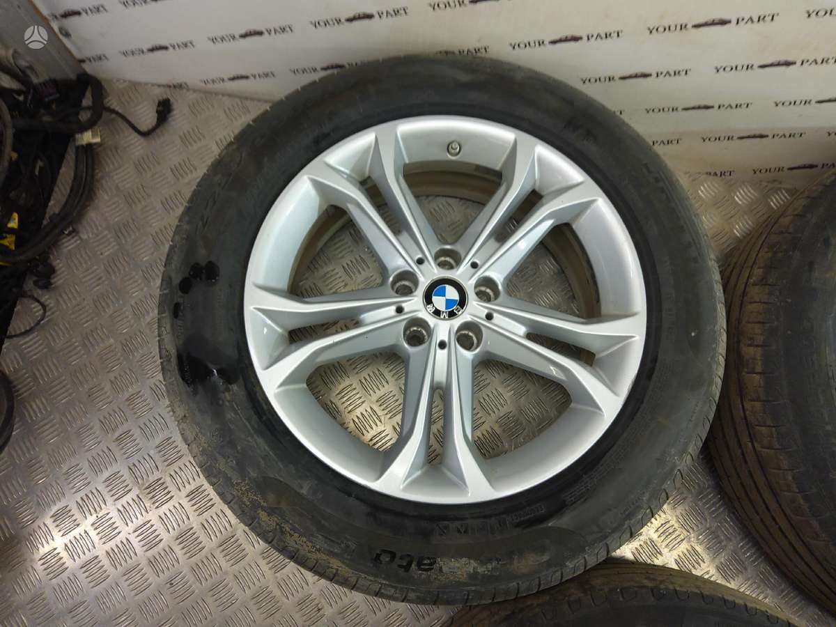 BMW X3, легкосплавные , R18
