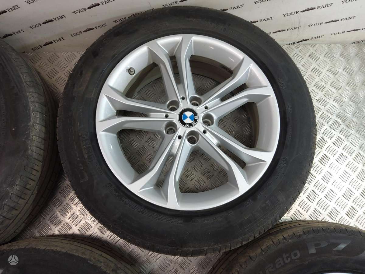 BMW X3, легкосплавные , R18