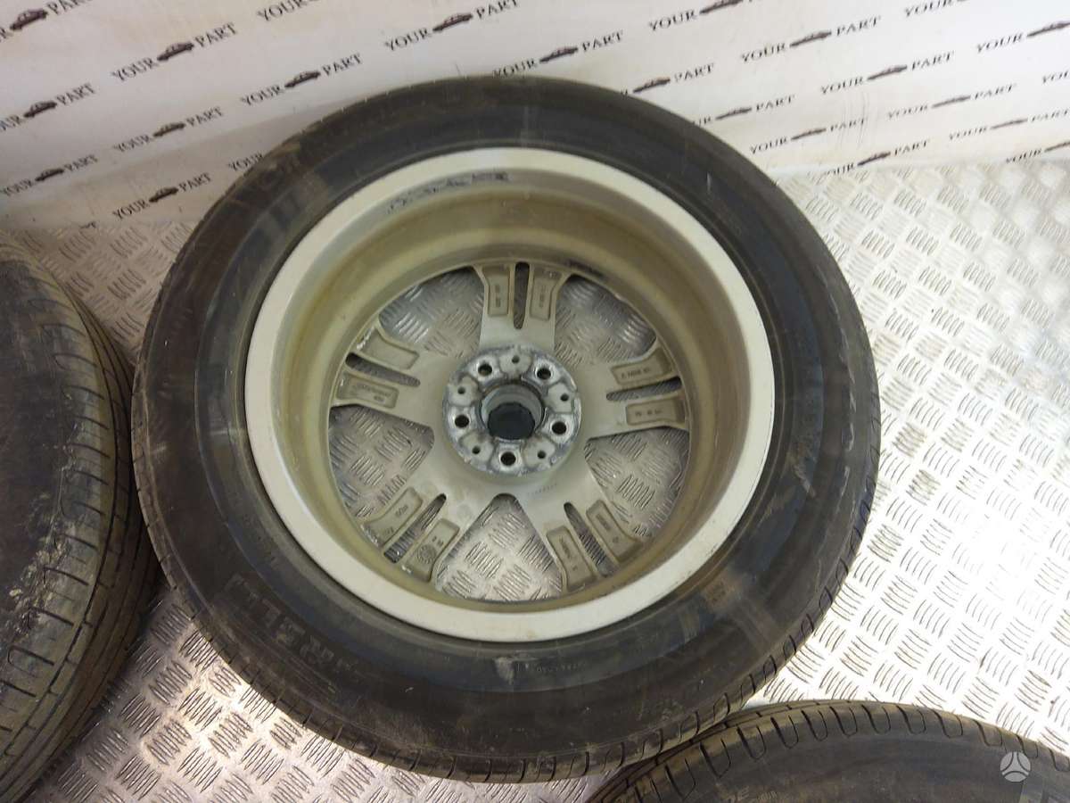 BMW X3, light alloy, R18