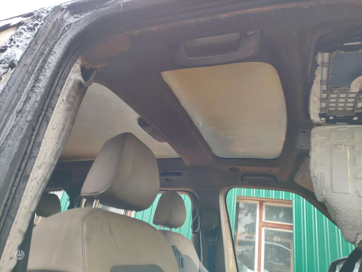 Volkswagen Multivan Vokiški dokumentai