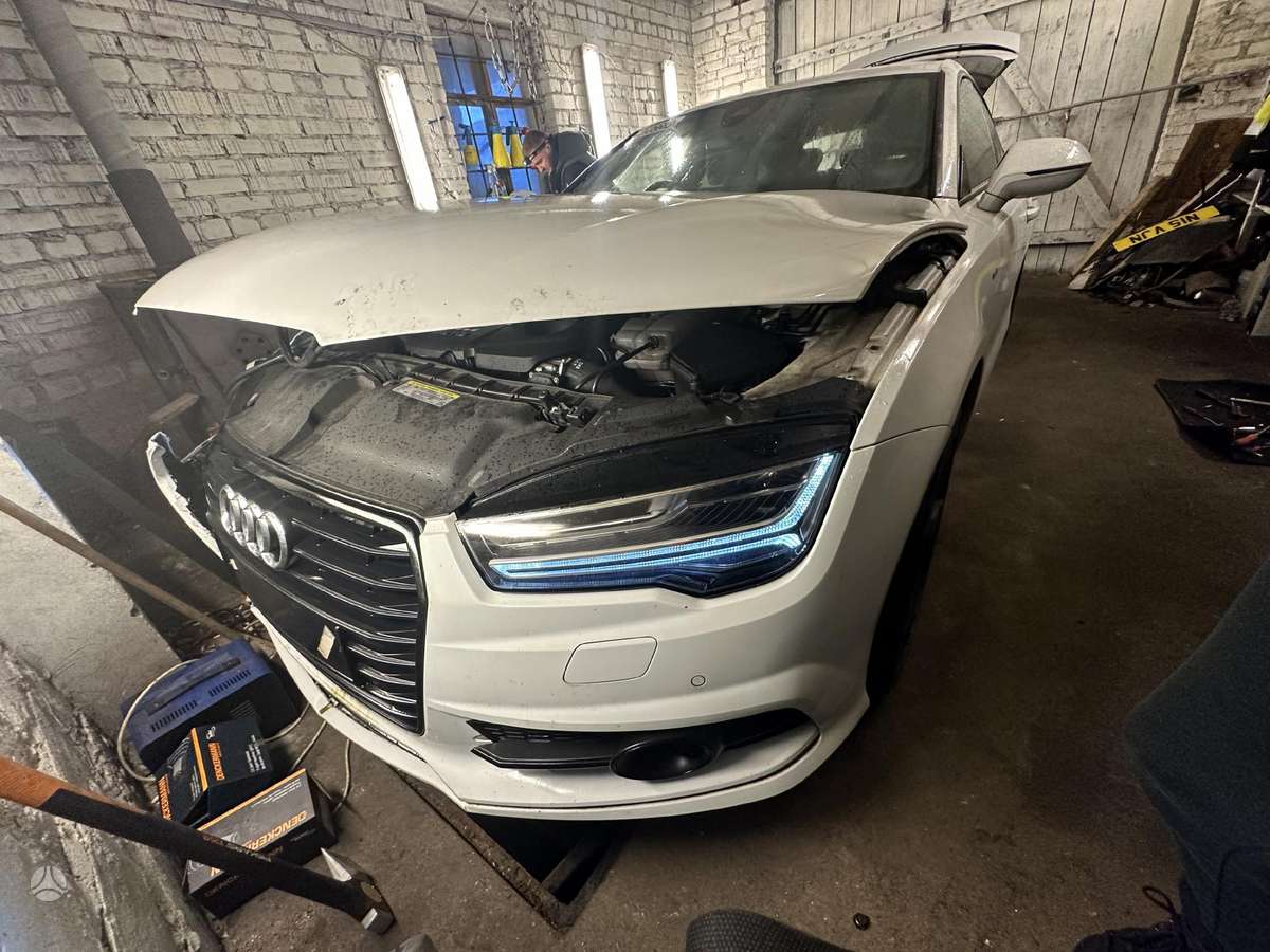 Audi A7 for parts