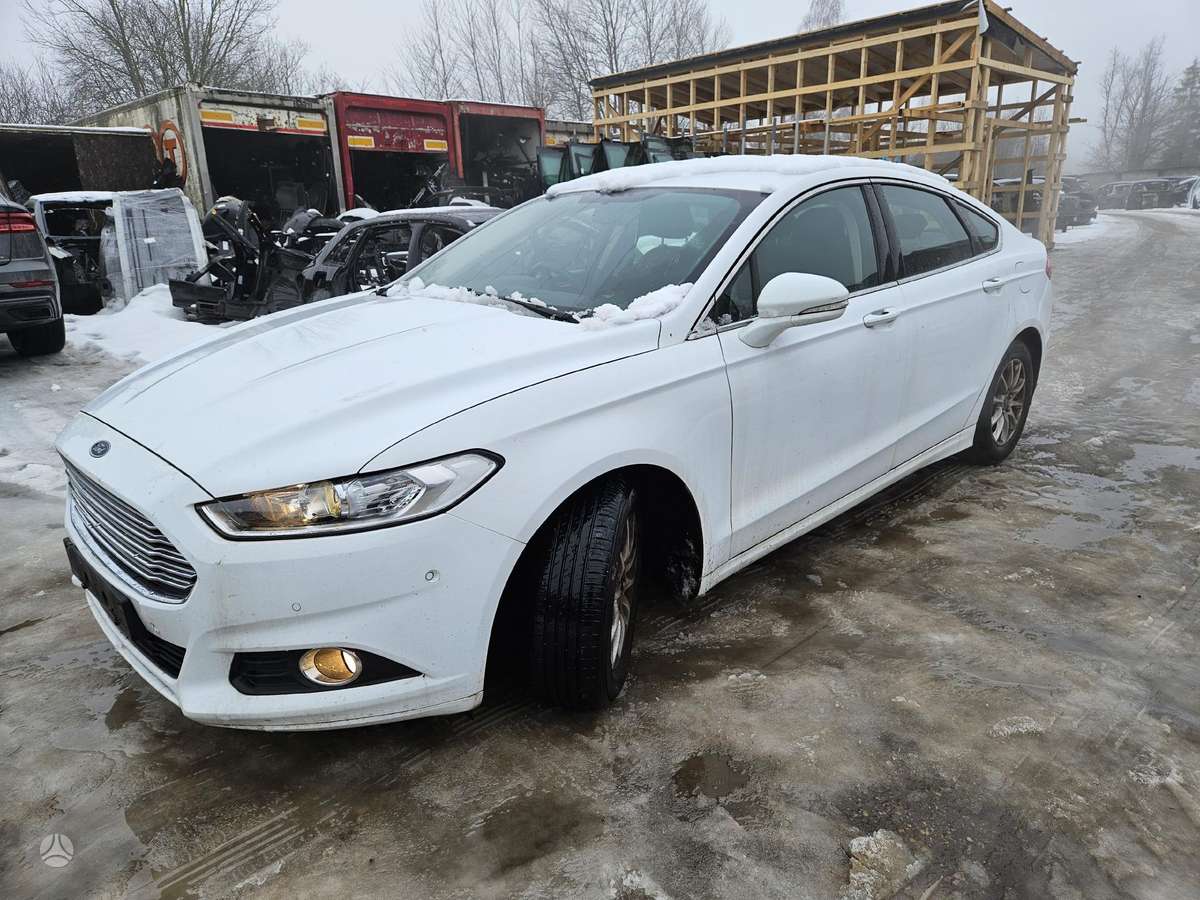 Ford Mondeo