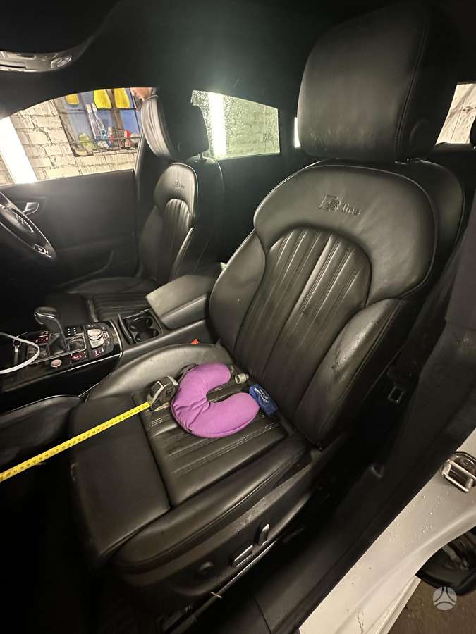 Audi A7 for parts