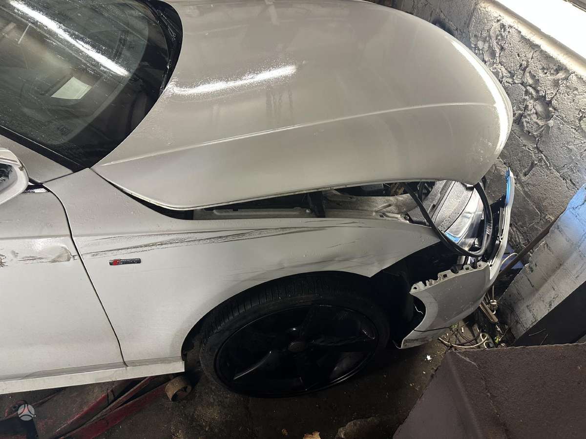 Audi A7 по частям