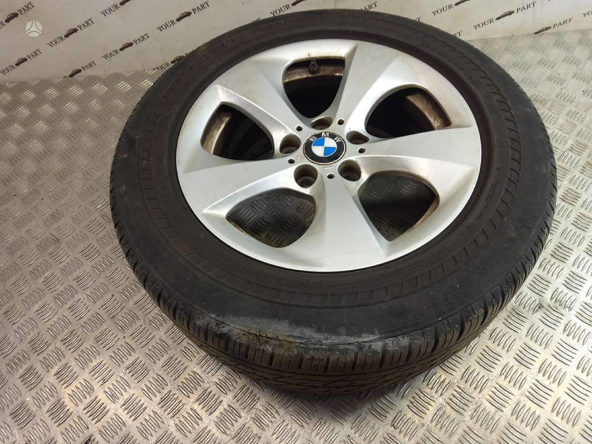 BMW X3, легкосплавные , R17