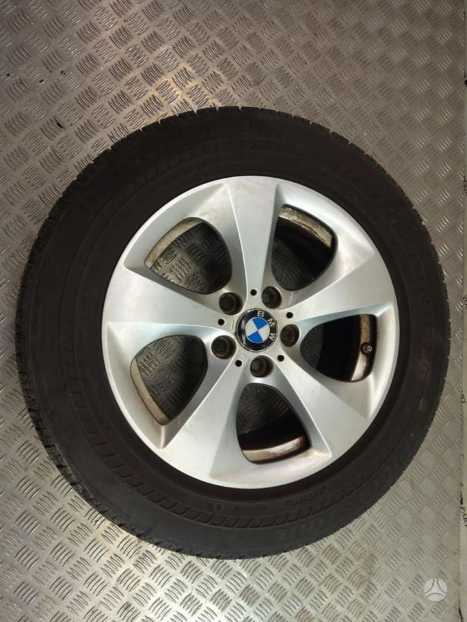 BMW X3, легкосплавные , R17