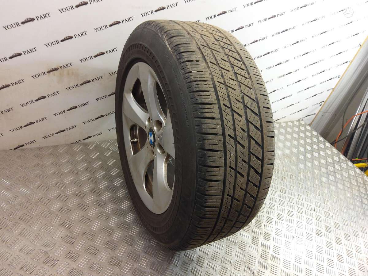 BMW X3, легкосплавные , R17