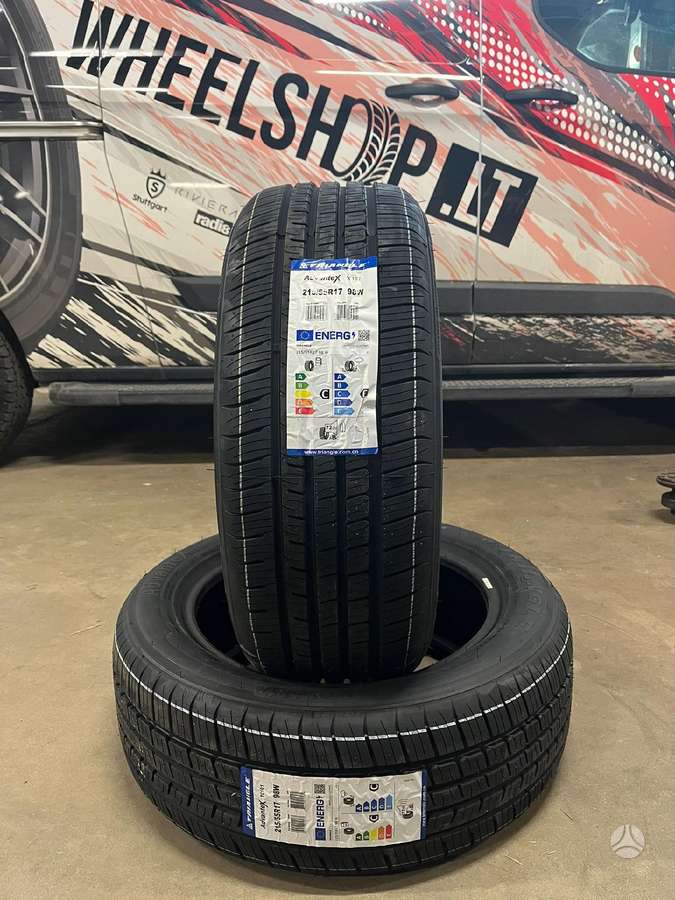 Triangle Advantex TC101, summer 215/55 R17