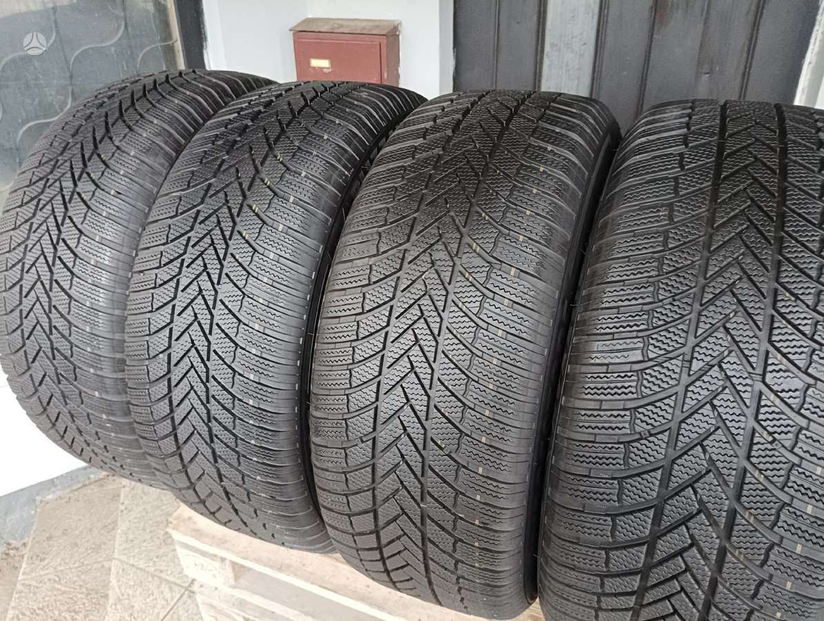Bridgestone Blizzak lm005, зимние 255/55 R19